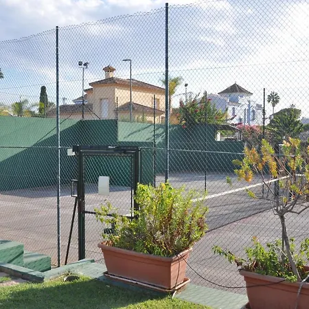 Apto. Relax San Pedro-banus דירה *