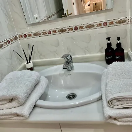 דירה Apto. Relax San Pedro-banus מארבלה