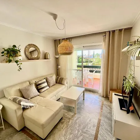 Apto. Relax San Pedro-banus דירה מארבלה